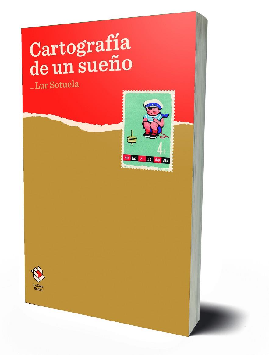 CARTOGRAFÍA DE UN SUEÑO | 9788417496210 | SOTUELA, LUR | Galatea Llibres | Llibreria online de Reus, Tarragona | Comprar llibres en català i castellà online