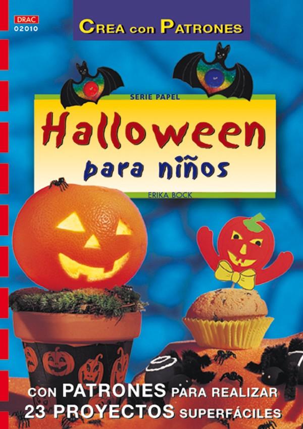 HALLOWEEN PARA NIÑOS | 9788495873354 | AA.VV. | Galatea Llibres | Llibreria online de Reus, Tarragona | Comprar llibres en català i castellà online