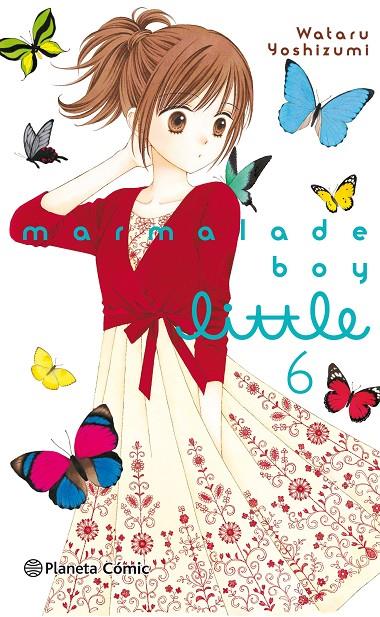 MARMALADE BOY LITTLE 6 | 9788491468950 | YOSHIZUMI, WATARU | Galatea Llibres | Librería online de Reus, Tarragona | Comprar libros en catalán y castellano online