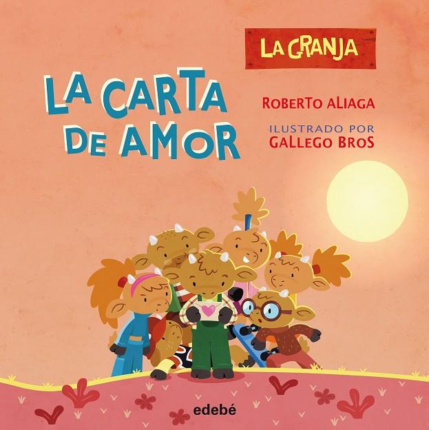 LA CARTA DE AMOR | 9788468331553 | ALIAGA, ROBERTO; BROS, GALLEGO | Galatea Llibres | Llibreria online de Reus, Tarragona | Comprar llibres en català i castellà online