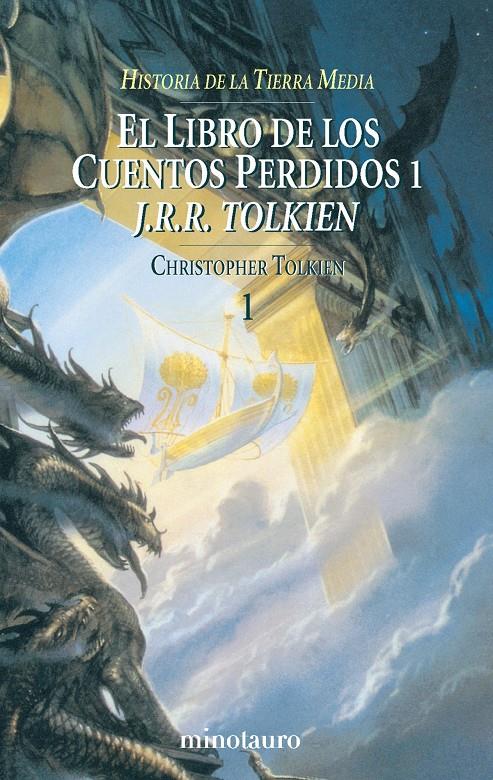 LIBRO DE LOS CUENTOS PERDIDOS, EL. (T.1) | 9788445071380 | Tolkien, J. R. R. | Galatea Llibres | Llibreria online de Reus, Tarragona | Comprar llibres en català i castellà online