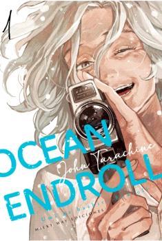 OCEAN ENDROLL 1 | 9788419536921 | TARACHINE JOHN | Galatea Llibres | Llibreria online de Reus, Tarragona | Comprar llibres en català i castellà online