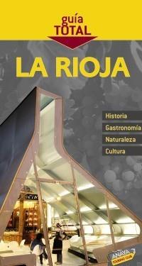 RIOJA GUIA TOTAL | 9788497769037 | RAMOS CAMPOS, ALFREDO | Galatea Llibres | Llibreria online de Reus, Tarragona | Comprar llibres en català i castellà online