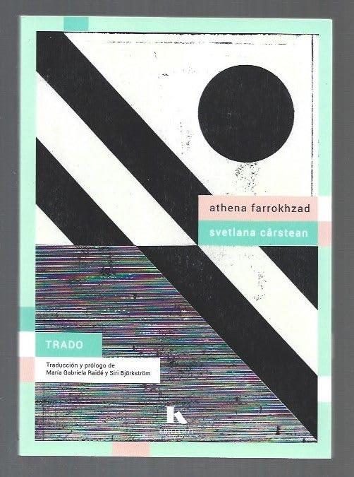 TRADO | 9788412739985 | FARROKHZAD, ATHENA/CÂRSTEAN, SVETLANA | Galatea Llibres | Llibreria online de Reus, Tarragona | Comprar llibres en català i castellà online