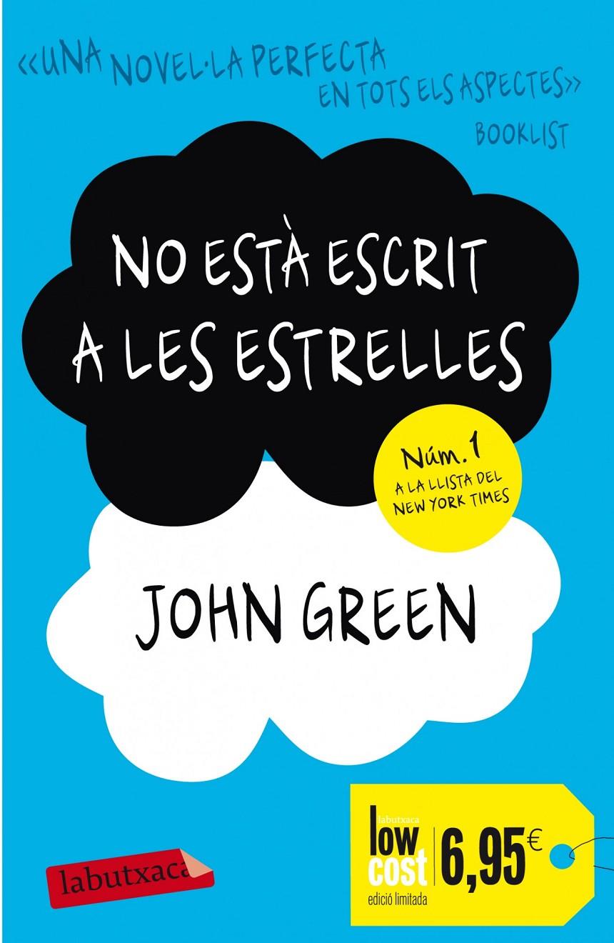 NO ESTÀ ESCRIT A LES ESTRELLES | 9788499308005 | GREEN, JOHN | Galatea Llibres | Llibreria online de Reus, Tarragona | Comprar llibres en català i castellà online