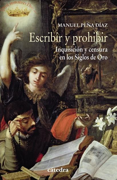 ESCRIBIR Y PROHIBIR | 9788437634586 | PEÑA, MANUEL | Galatea Llibres | Llibreria online de Reus, Tarragona | Comprar llibres en català i castellà online