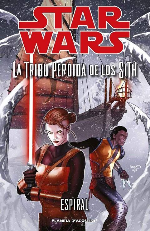 STAR WARS: LA TRIBU PERDIDA DE LOS SITH | 9788415921158 | Galatea Llibres | Librería online de Reus, Tarragona | Comprar libros en catalán y castellano online