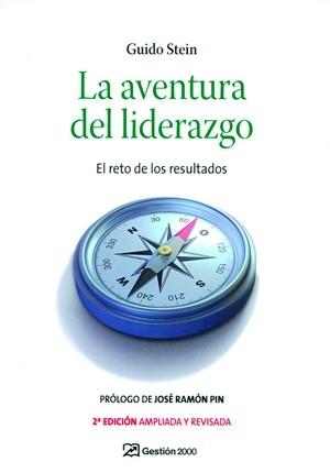 AVENTURA DEL LIDERAZGO, LA | 9788496612808 | STEIN, GUIDO | Galatea Llibres | Llibreria online de Reus, Tarragona | Comprar llibres en català i castellà online