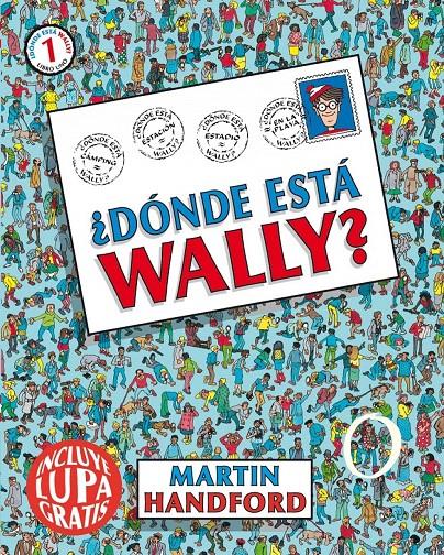 DÓNDE ESTÁ WALLY? MINI | 9788416075492 | HANDFORD, MARTIN | Galatea Llibres | Llibreria online de Reus, Tarragona | Comprar llibres en català i castellà online