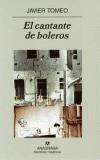 CANTANTE DE BOLEROS | 9788433968791 | TOMEO, JAVIER | Galatea Llibres | Librería online de Reus, Tarragona | Comprar libros en catalán y castellano online