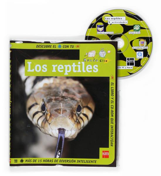 REPTILES, LOS | 9788467509601 | BROOKS, SUSIE | Galatea Llibres | Librería online de Reus, Tarragona | Comprar libros en catalán y castellano online