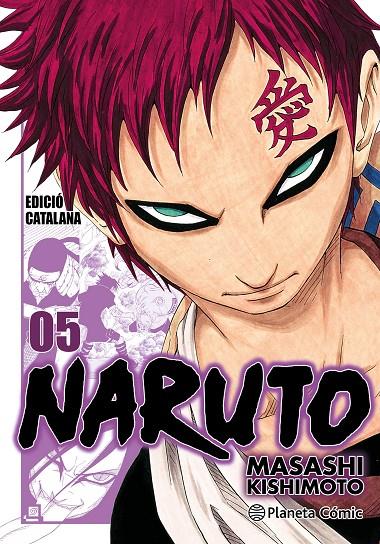 NARUTO JUMP REMIX 5/24 CAT | 9788411614702 | KISHIMOTO, MASASHI | Galatea Llibres | Librería online de Reus, Tarragona | Comprar libros en catalán y castellano online