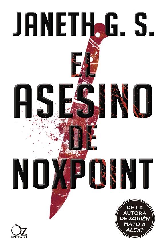 EL ASESINO DE NOXPOINT | 9788417525224 | G. S., JANETH | Galatea Llibres | Librería online de Reus, Tarragona | Comprar libros en catalán y castellano online