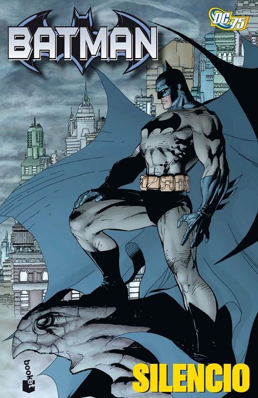 BATMAN - SILENCIO | 9788408095903 | LEE, JIM | Galatea Llibres | Librería online de Reus, Tarragona | Comprar libros en catalán y castellano online