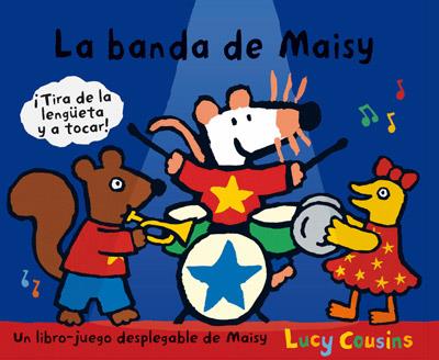 LA BANDA DE MAISY | 9788484882527 | COUSINS, LUCY | Galatea Llibres | Llibreria online de Reus, Tarragona | Comprar llibres en català i castellà online