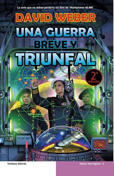 GUERRA BREVE Y TRIUNFAL | 9788498005202 | WEBER, DAVID | Galatea Llibres | Llibreria online de Reus, Tarragona | Comprar llibres en català i castellà online