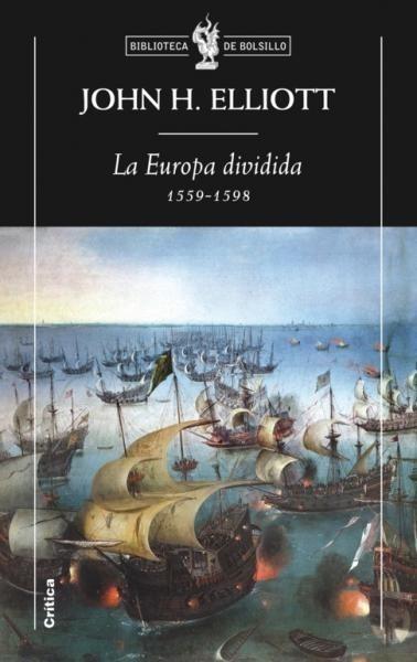 EUROPA DIVIDIDA, LA | 9788498920642 | ELLIOT, JOHN H. | Galatea Llibres | Llibreria online de Reus, Tarragona | Comprar llibres en català i castellà online