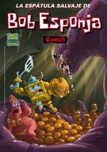 LA ESPÁTULA SALVAJE DE BOB ESPONJA | 9788466654173 | Galatea Llibres | Llibreria online de Reus, Tarragona | Comprar llibres en català i castellà online