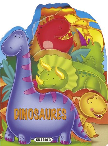 DINOSAURES ANIMALANDIA | 9788467711455 | REASONER, CHARLES | Galatea Llibres | Librería online de Reus, Tarragona | Comprar libros en catalán y castellano online