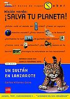 MISION VERDE: SALVA TU PLANETA ! | 9788434886988 | CALVO ROY, ANTONIO | Galatea Llibres | Llibreria online de Reus, Tarragona | Comprar llibres en català i castellà online