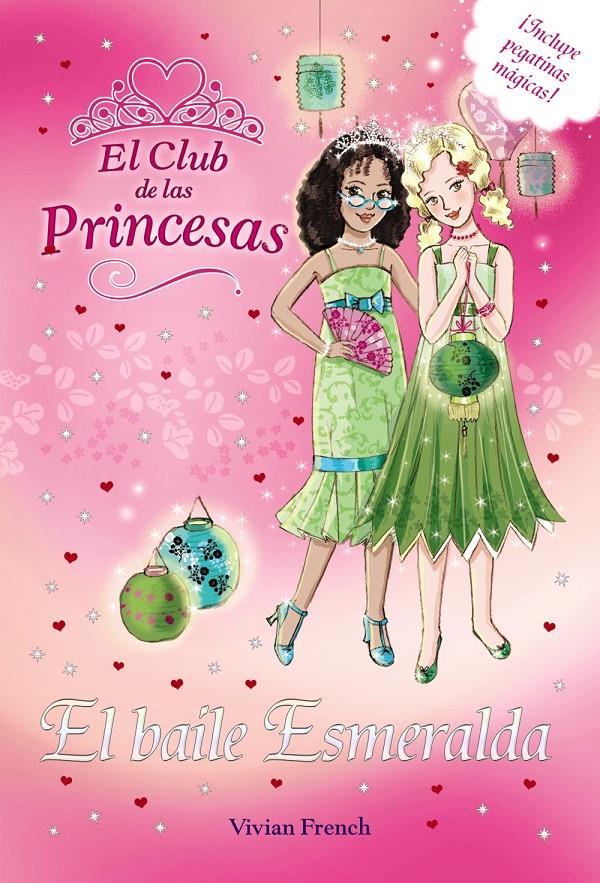 EL BAILE ESMERALDA | 9788467840858 | FRENCH, VIVIAN | Galatea Llibres | Llibreria online de Reus, Tarragona | Comprar llibres en català i castellà online