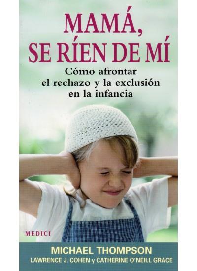 MAMA, SE RIEN DE  MI | 9788489778825 | THOMPSON, MICHAEL | Galatea Llibres | Llibreria online de Reus, Tarragona | Comprar llibres en català i castellà online