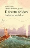 DESASTRE DEL ESSEX, HUNDIDO POR UNA BALLENA, EL | 9788484281801 | CHASE, OWEN | Galatea Llibres | Llibreria online de Reus, Tarragona | Comprar llibres en català i castellà online