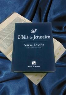 BIBLIA DE JERUSALEN T. DURA | 9788433023223 | ESCUELA BÍBLICA ARQUEOLÓGICA DE JERUSALÉN | Galatea Llibres | Llibreria online de Reus, Tarragona | Comprar llibres en català i castellà online