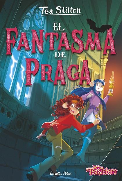 EL FANTASMA DE PRAGA. TEA STILTON 52 | 9788413898162 | Galatea Llibres | Llibreria online de Reus, Tarragona | Comprar llibres en català i castellà online