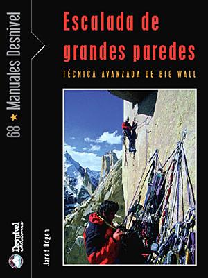 ESCALADA DE GRANDES PAREDES | 9788498290615 | OGDEN, JARED | Galatea Llibres | Llibreria online de Reus, Tarragona | Comprar llibres en català i castellà online