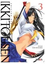 IKKITOUSEN REMIX 3 | 9788410061576 | SHIOZAKI, YUJI | Galatea Llibres | Llibreria online de Reus, Tarragona | Comprar llibres en català i castellà online