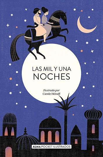 LAS MIL Y UNA NOCHES | 9788418008603 | Galatea Llibres | Llibreria online de Reus, Tarragona | Comprar llibres en català i castellà online