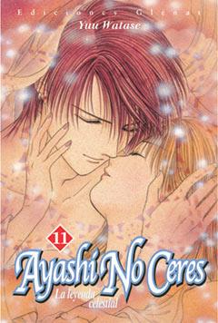 AYASHI NO CERES 11 | 9788484495130 | WATASE, YUU | Galatea Llibres | Llibreria online de Reus, Tarragona | Comprar llibres en català i castellà online