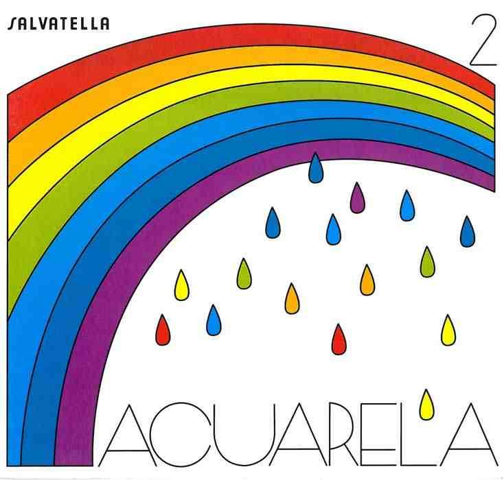 ACUARELA 2 | 9788472105652 | SALVÁ, FRANCESC | Galatea Llibres | Llibreria online de Reus, Tarragona | Comprar llibres en català i castellà online