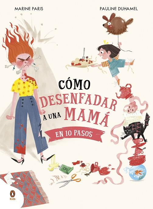 COMO DESENFADAR A UNA MAMA EN 10 PASOS | 9788419511201 | PARIS, MARINE | Galatea Llibres | Llibreria online de Reus, Tarragona | Comprar llibres en català i castellà online