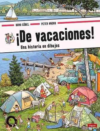 ¡DE VACACIONES! | 9788412839562 | KNORR, PETER | Galatea Llibres | Librería online de Reus, Tarragona | Comprar libros en catalán y castellano online