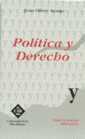 POLITICA Y DERECHO | 9788480023047 | OLIVER ARAUJO, JOAN | Galatea Llibres | Llibreria online de Reus, Tarragona | Comprar llibres en català i castellà online