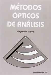 MÉTODOS ÓPTICOS DE ANÁLISIS | 9788429143249 | OLSEN, E D. | Galatea Llibres | Llibreria online de Reus, Tarragona | Comprar llibres en català i castellà online