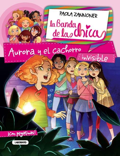 AURORA Y EL CACHORRO INVISIBLE | 9788484837961 | ZANNONER, PAOLA | Galatea Llibres | Llibreria online de Reus, Tarragona | Comprar llibres en català i castellà online