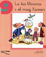 TIA MARINA I EL MAG XAVIER, LA | 9788475528328 | COPONS RAMON, JAUME | Galatea Llibres | Llibreria online de Reus, Tarragona | Comprar llibres en català i castellà online