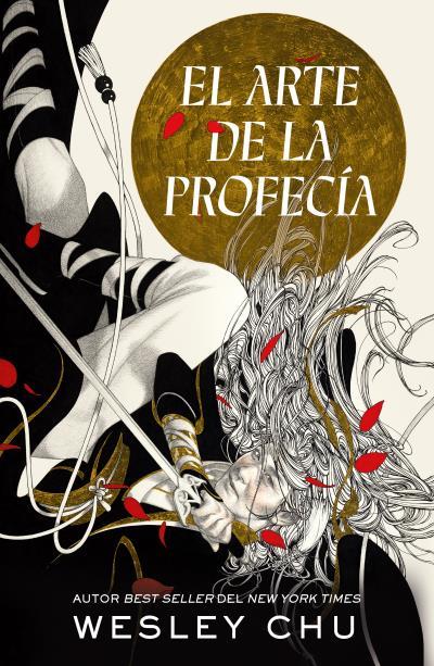 EL ARTE DE LA PROFECÍA | 9788419030603 | CHU, WESLEY | Galatea Llibres | Llibreria online de Reus, Tarragona | Comprar llibres en català i castellà online