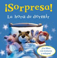 SORPRESA! LA HORA DE DORMIR | 9788421681855 | AA.VV. | Galatea Llibres | Llibreria online de Reus, Tarragona | Comprar llibres en català i castellà online