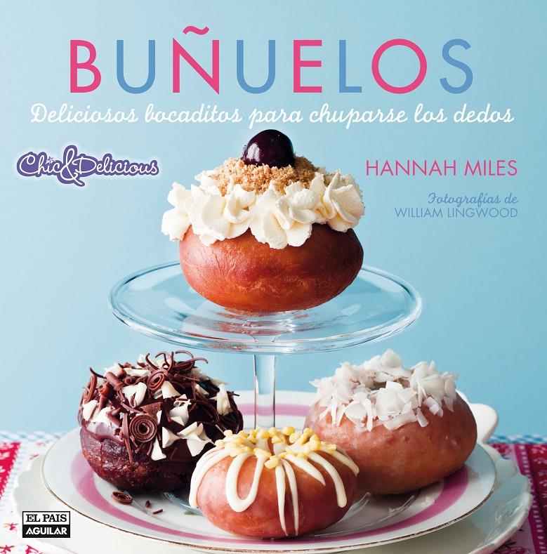 BUÑUELOS | 9788403513006 | MILES, HANNAH | Galatea Llibres | Llibreria online de Reus, Tarragona | Comprar llibres en català i castellà online