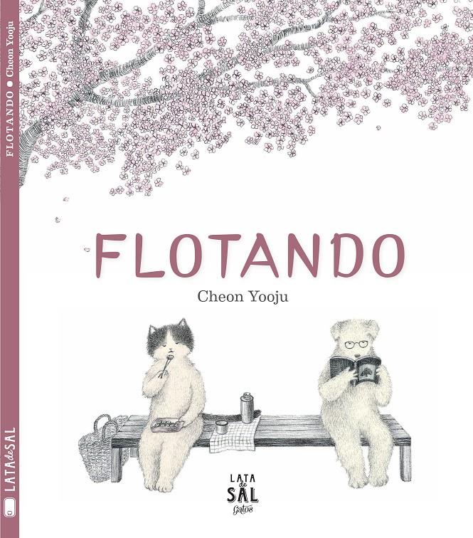 FLOTANDO | 9788494369681 | YOOJU, CHEON | Galatea Llibres | Llibreria online de Reus, Tarragona | Comprar llibres en català i castellà online