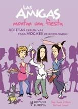 AMIGAS MONTAN UNA FIESTA, LAS | 9788425518447 | ESTEVES, ANNE-LAURE/LOQUET, BERTRAND | Galatea Llibres | Llibreria online de Reus, Tarragona | Comprar llibres en català i castellà online