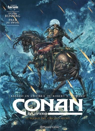 CONAN EL CIMMERIO 8 | 9788411405102 | HOWARD, ROBERT E./KWANG, PARK JAE/RUNBERG, SYLVAIN | Galatea Llibres | Librería online de Reus, Tarragona | Comprar libros en catalán y castellano online