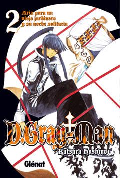 D.GRAY-MAN 2 | 9788483570104 | HOSHINO, KATSURA | Galatea Llibres | Llibreria online de Reus, Tarragona | Comprar llibres en català i castellà online