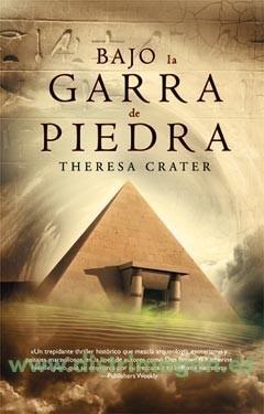 BAJO LA GARRA DE PIEDRA | 9788498005370 | CRATER, THERESA | Galatea Llibres | Llibreria online de Reus, Tarragona | Comprar llibres en català i castellà online