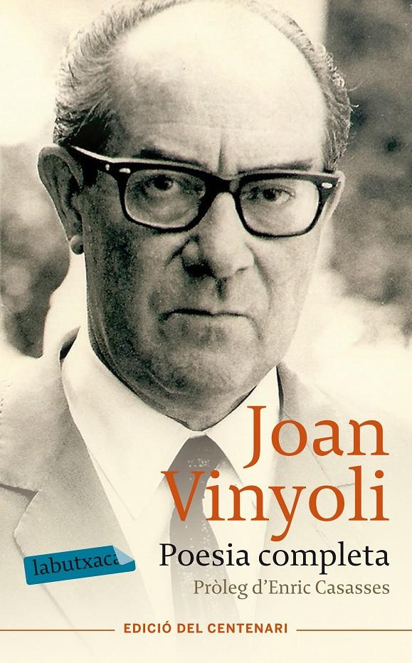 POESIA COMPLETA VINYOLI | 9788499308562 | VINYOLI, JOAN | Galatea Llibres | Librería online de Reus, Tarragona | Comprar libros en catalán y castellano online