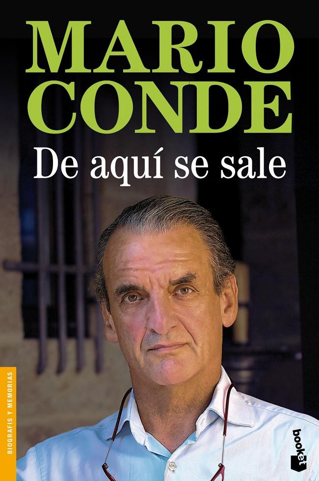 DE AQUÍ SE SALE | 9788427039469 | CONDE, MARIO | Galatea Llibres | Librería online de Reus, Tarragona | Comprar libros en catalán y castellano online